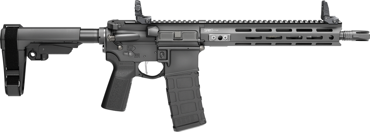 Vizards Guns and Ammo