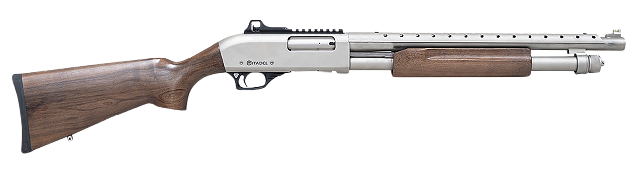 Vizards Guns and Ammo