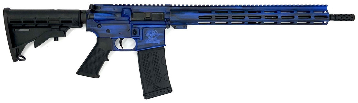Vizards Guns and Ammo