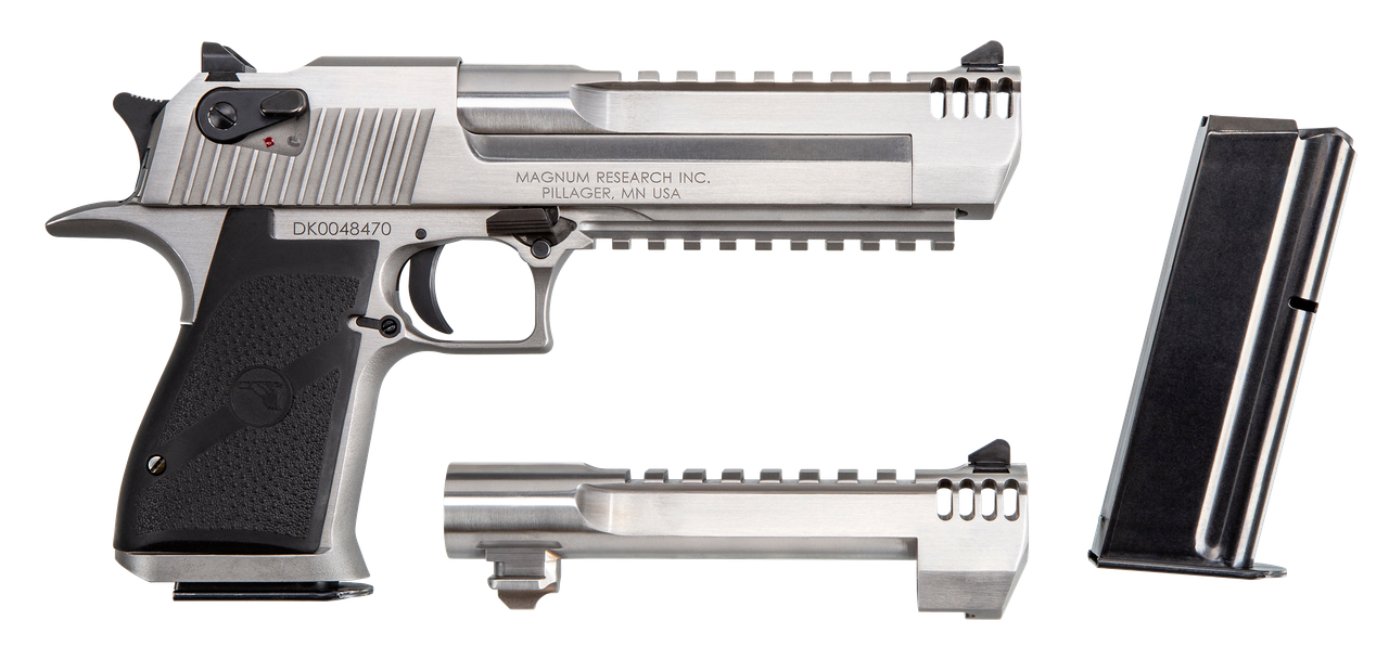 Vizards Guns and Ammo