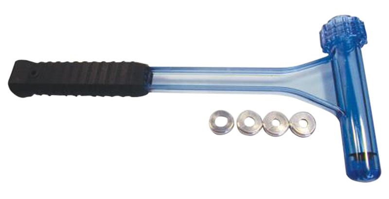 Berry's Manufacturing Preferred Bullet Puller Hammer Style Bullet Puller/4 Collets