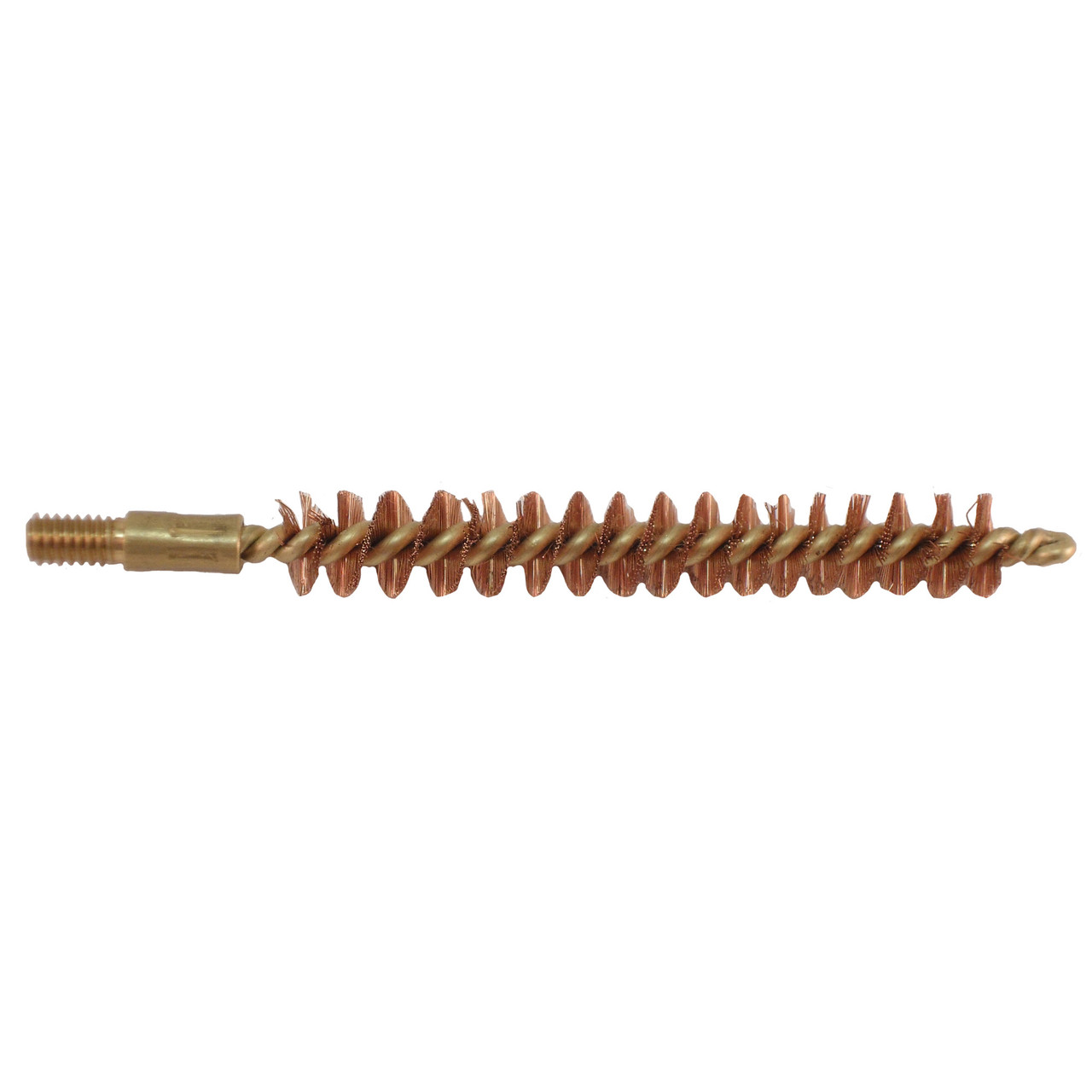 Pro-Shot Benchrest Brass Core/Bronze Bristle Rifle Bore Brush (8/32 Thread) .303 cal