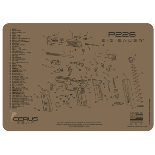 Vizards Guns and Ammo