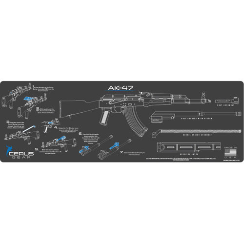 Vizards Guns and Ammo