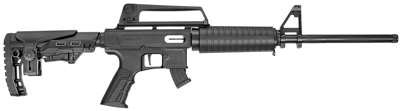 Vizards Guns and Ammo