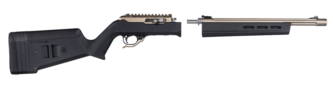 Vizards Guns and Ammo