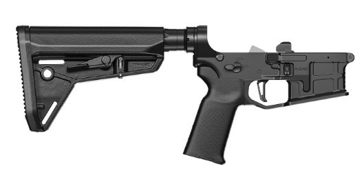 Vizards Guns and Ammo