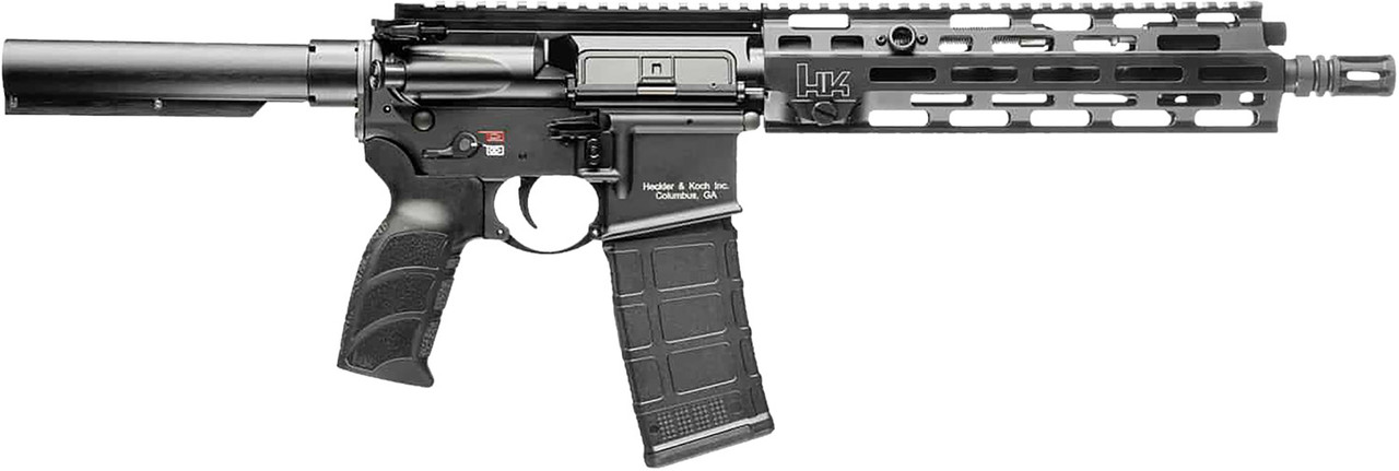 Vizards Guns and Ammo