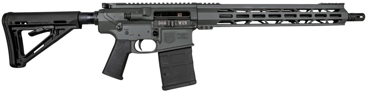 Vizards Guns and Ammo