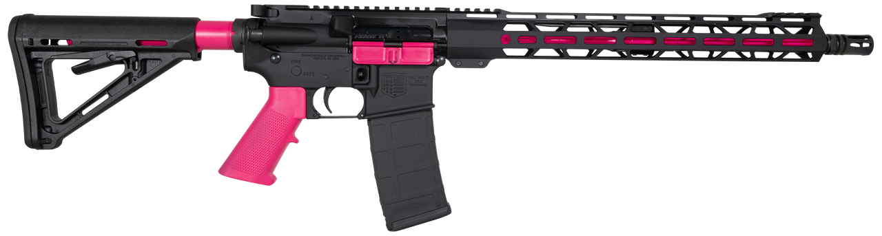 Vizards Guns and Ammo