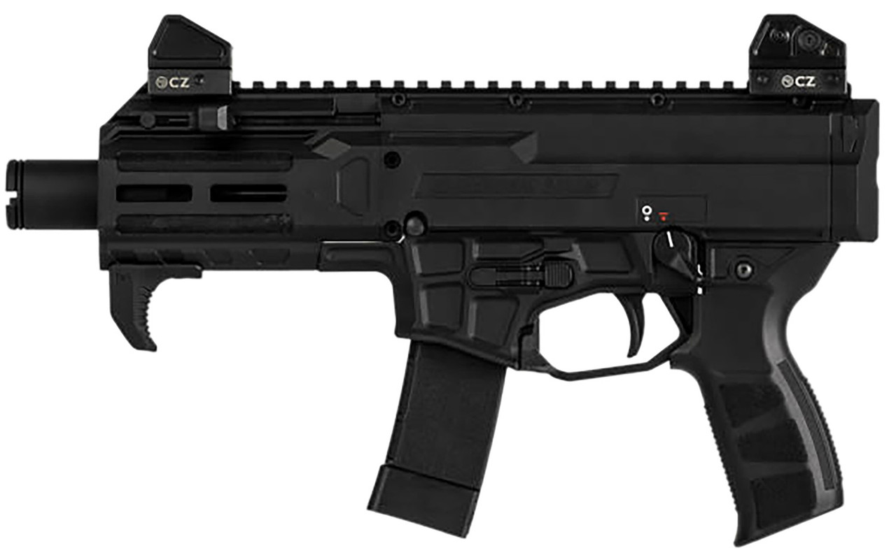 Vizards Guns and Ammo