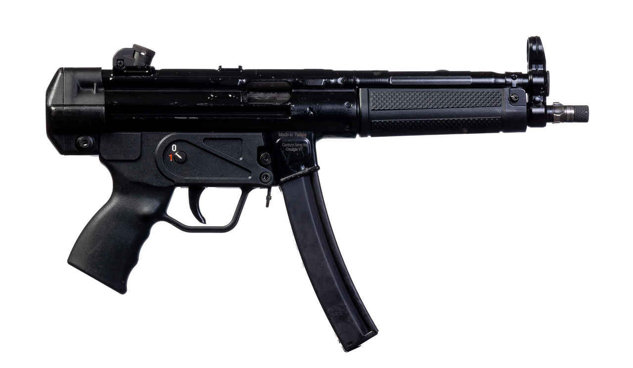 Vizards Guns and Ammo
