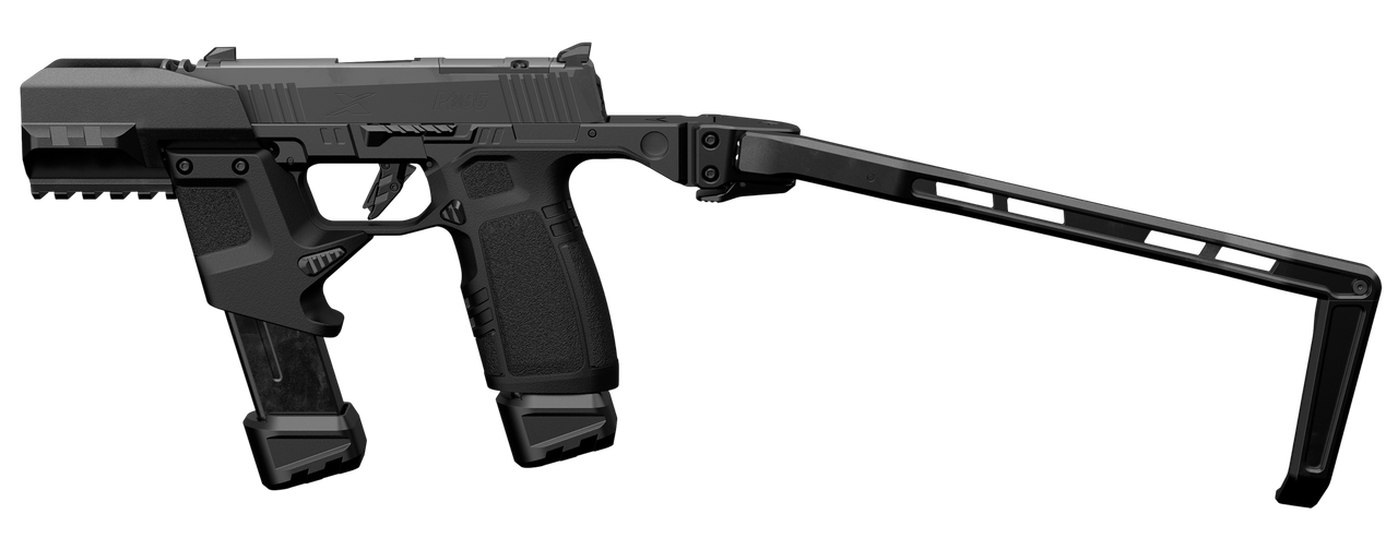 Vizards Guns and Ammo