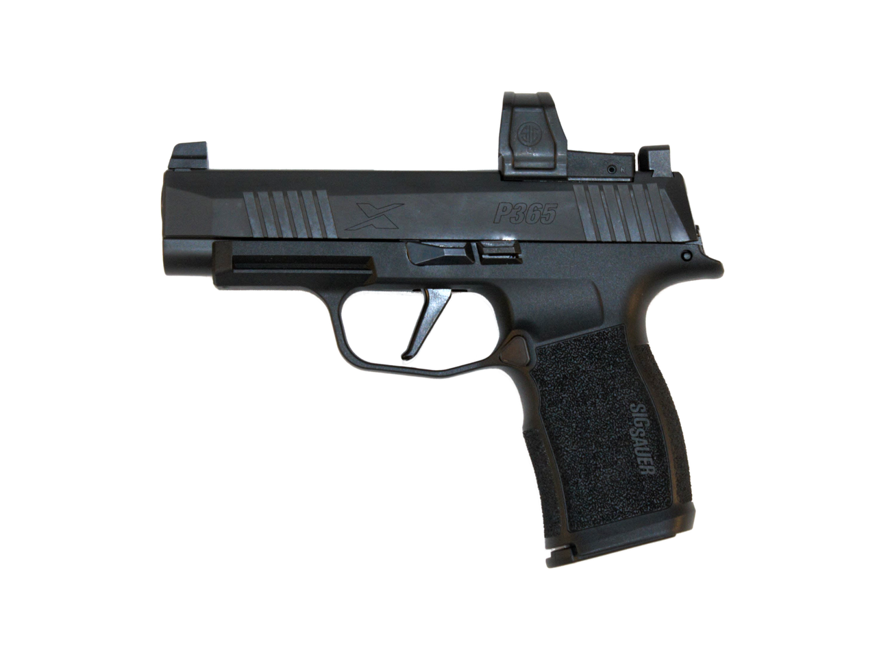 Vizards Guns and Ammo