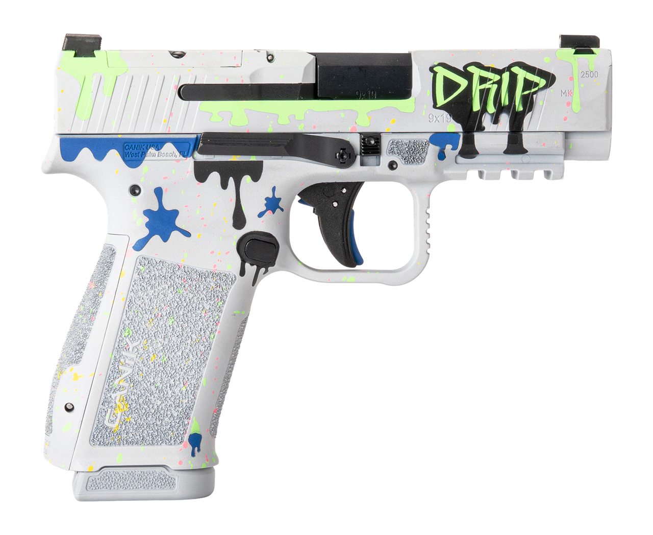 Vizards Guns and Ammo