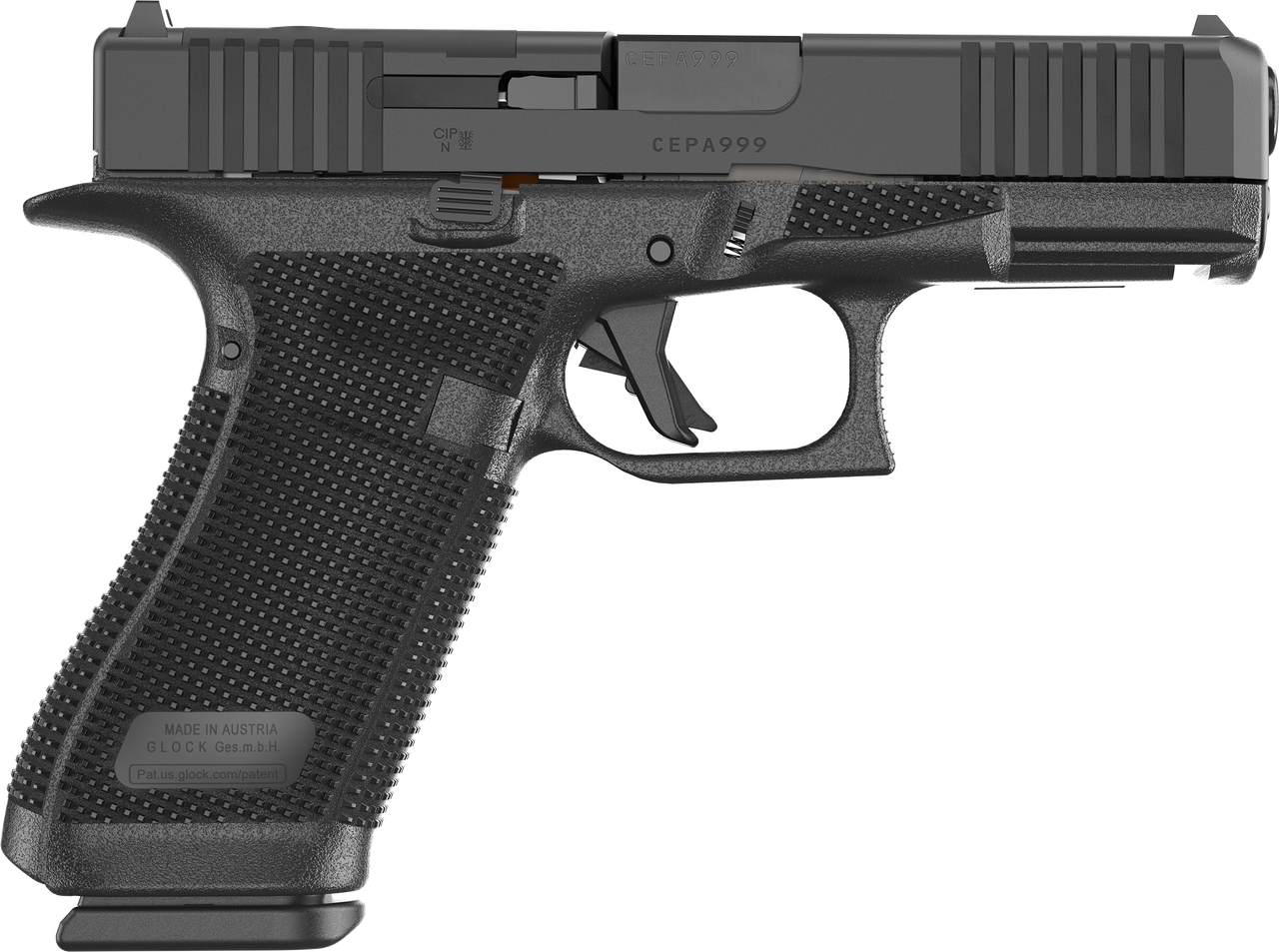 Vizards Guns and Ammo