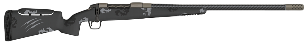 Vizards Guns and Ammo