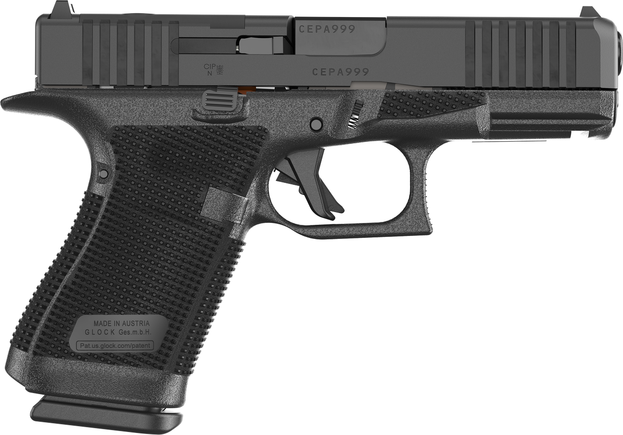 Vizards Guns and Ammo