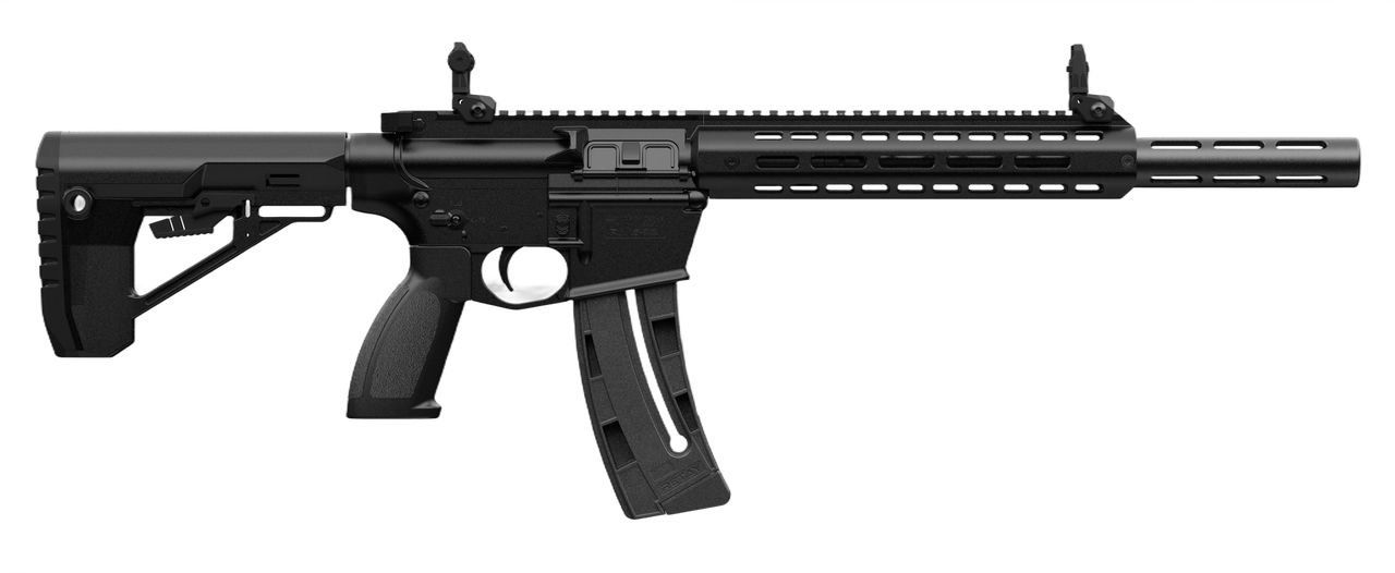 Vizards Guns and Ammo