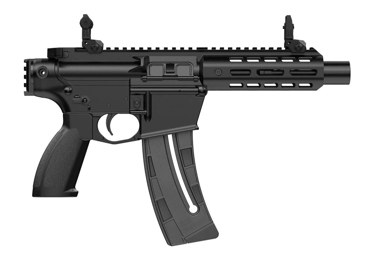Vizards Guns and Ammo