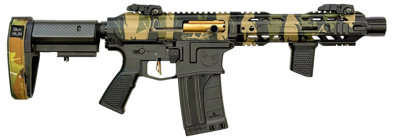 Vizards Guns and Ammo