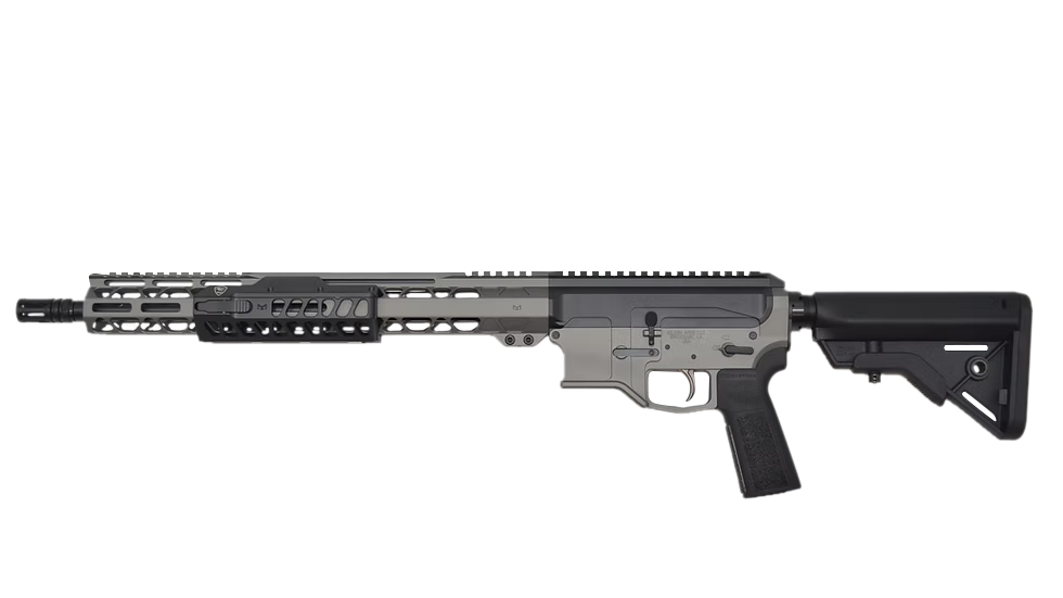 Vizards Guns and Ammo