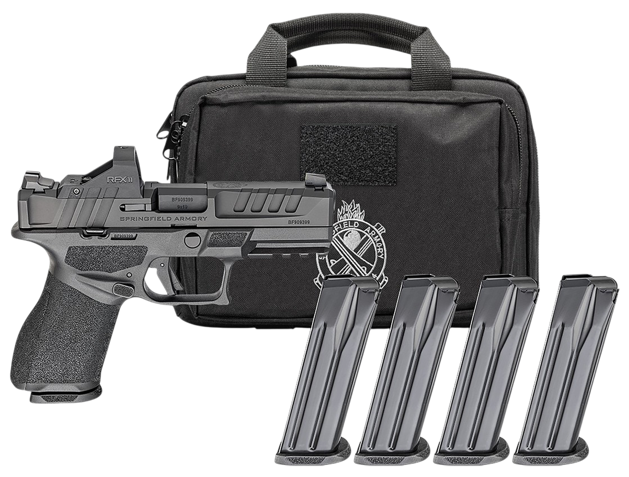 Vizards Guns and Ammo