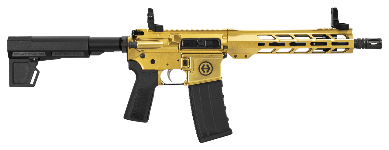 Vizards Guns and Ammo