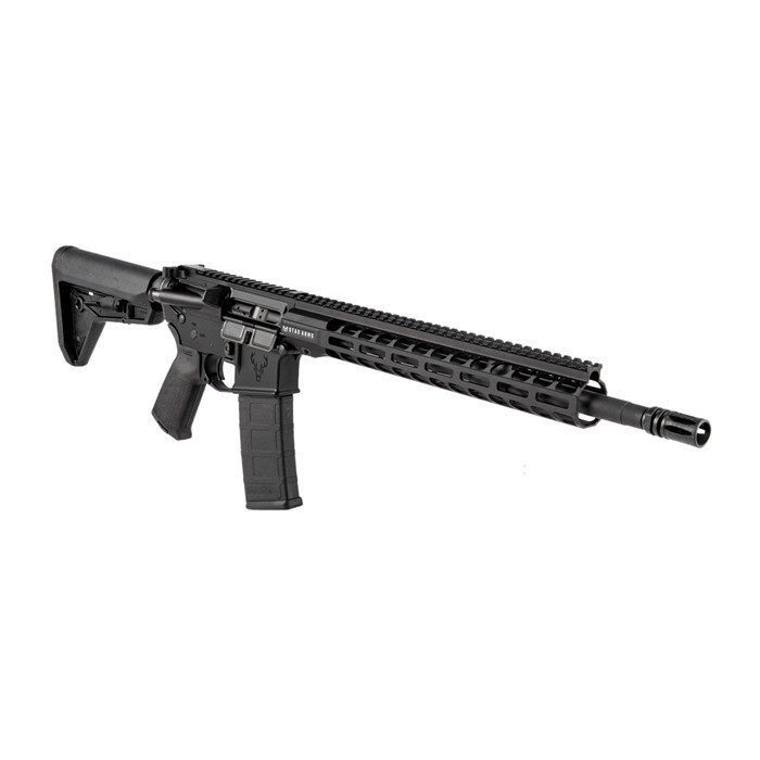 Vizards Guns and Ammo