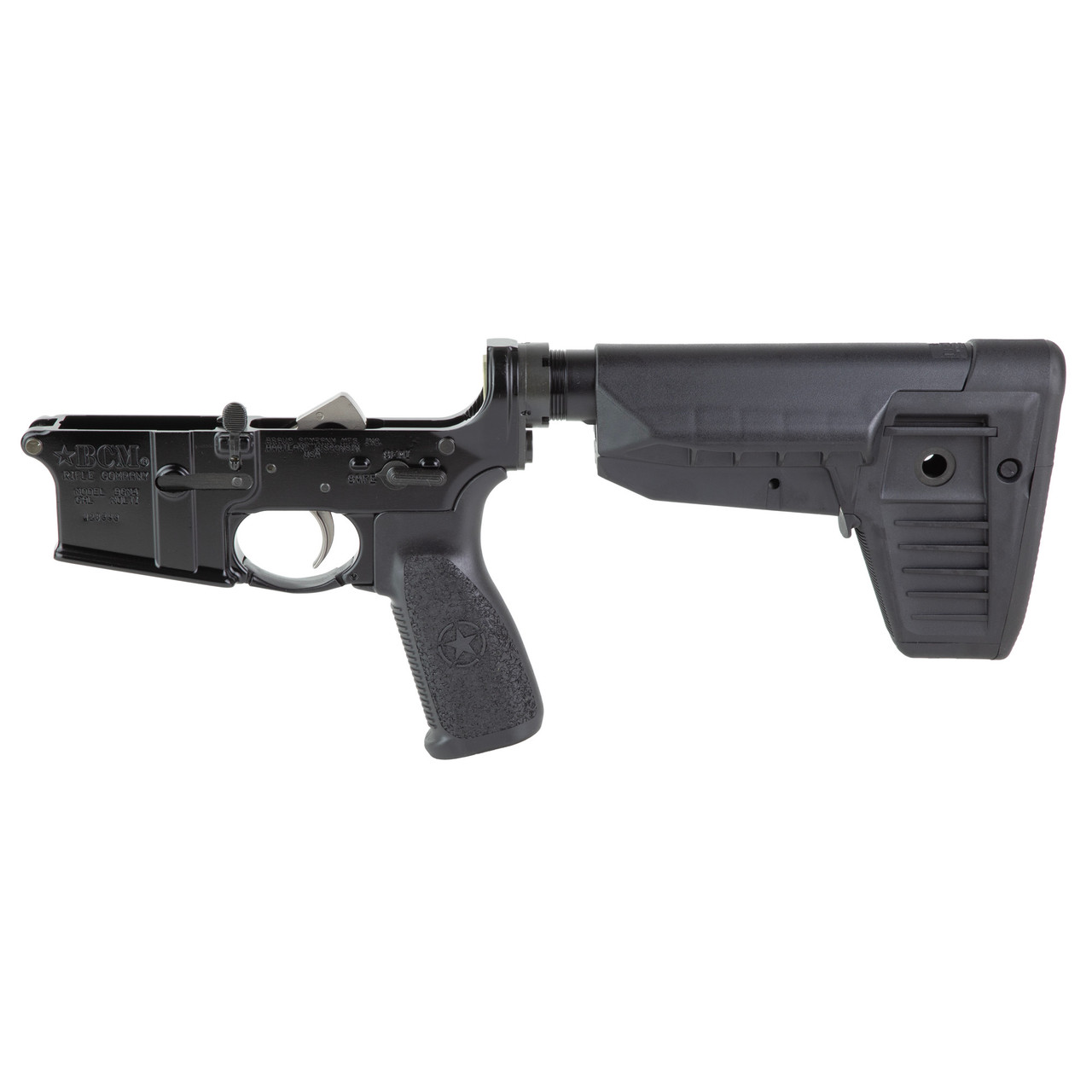 Vizards Guns and Ammo