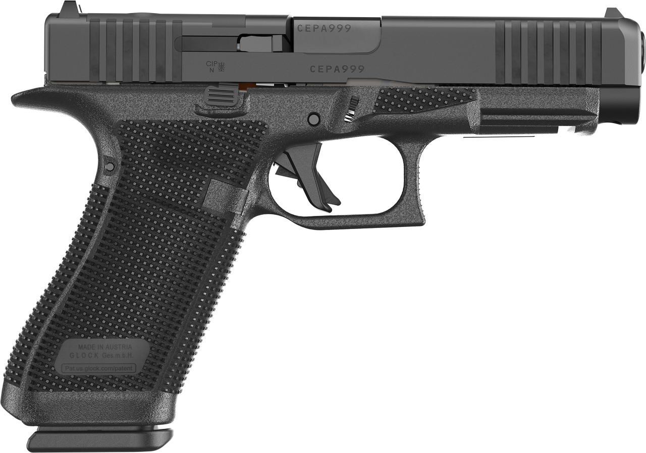 Vizards Guns and Ammo