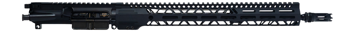Vizards Guns and Ammo