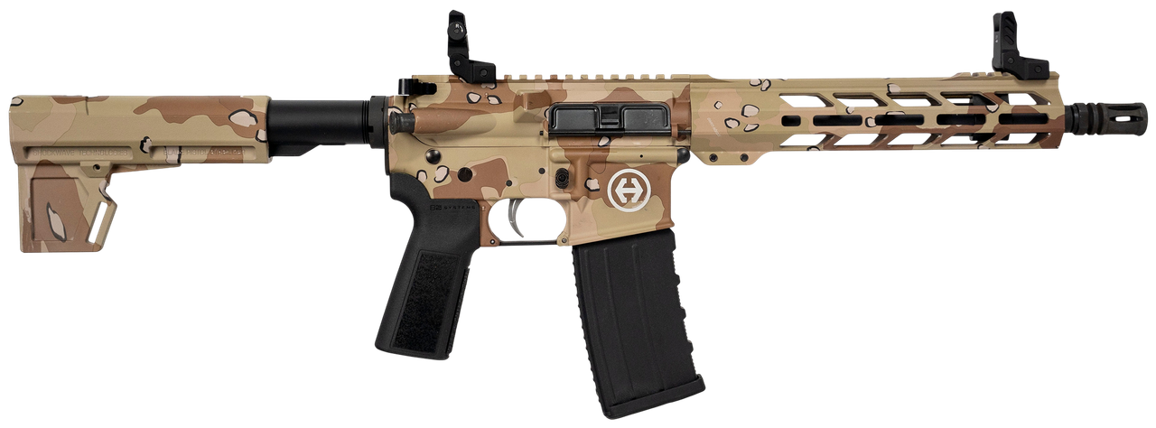 Vizards Guns and Ammo