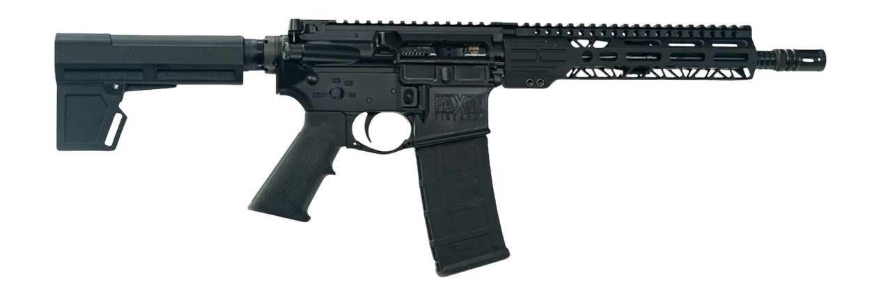 Vizards Guns and Ammo