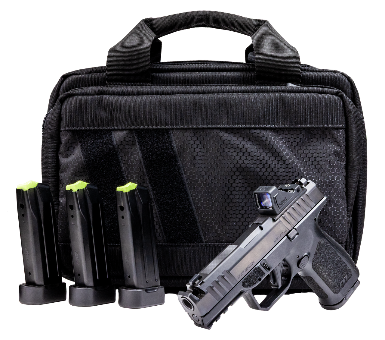 Vizards Guns and Ammo