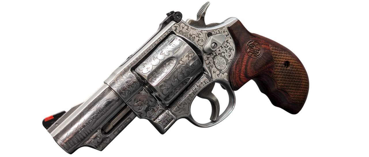 Vizards Guns and Ammo