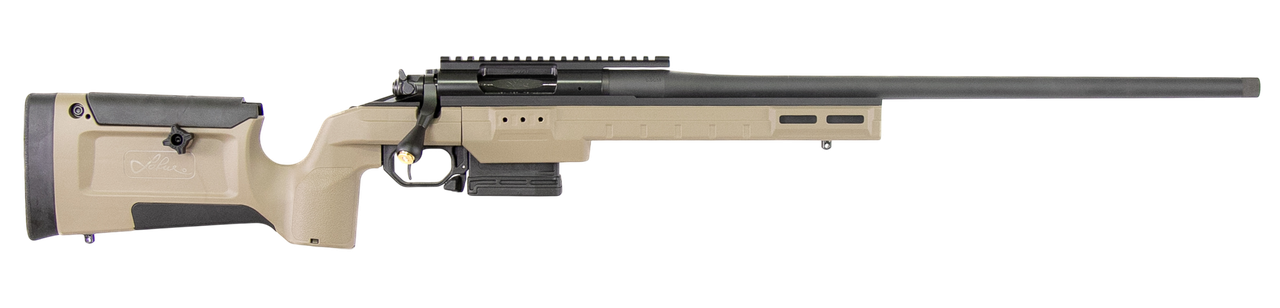 Vizards Guns and Ammo