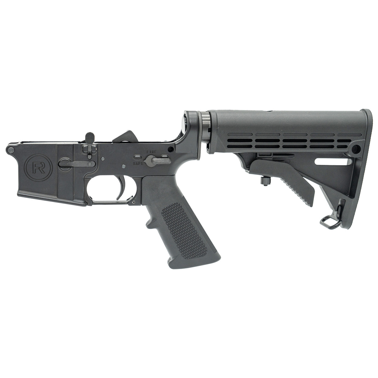 Vizards Guns and Ammo