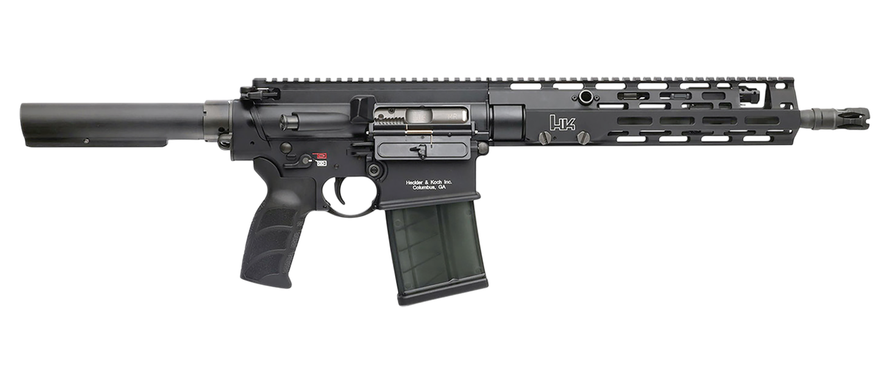 Vizards Guns and Ammo