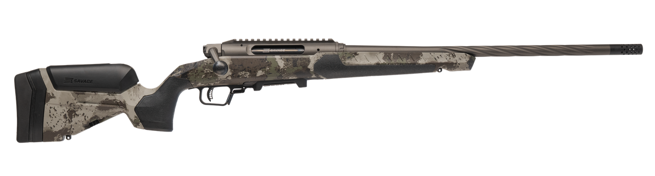 Vizards Guns and Ammo