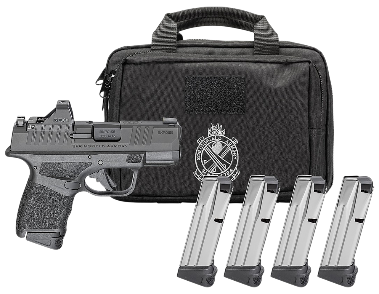 Vizards Guns and Ammo