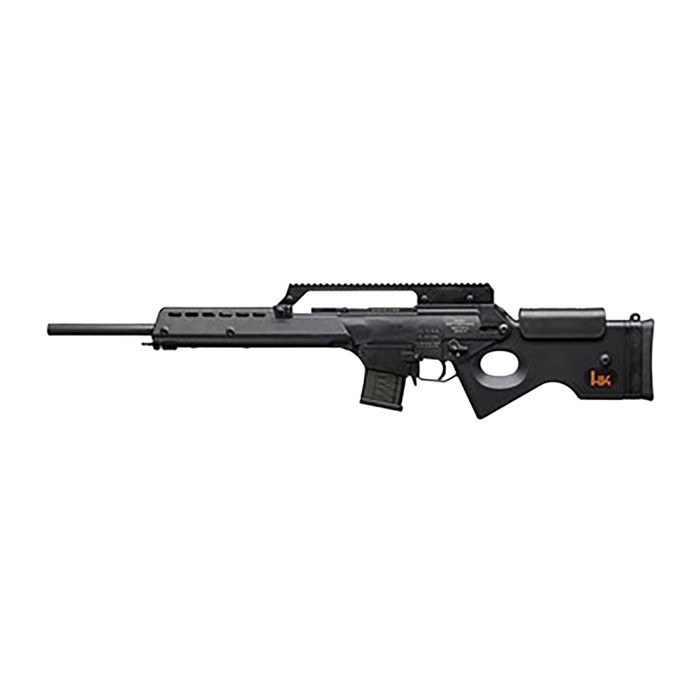 Vizards Guns and Ammo