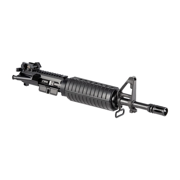 Vizards Guns and Ammo
