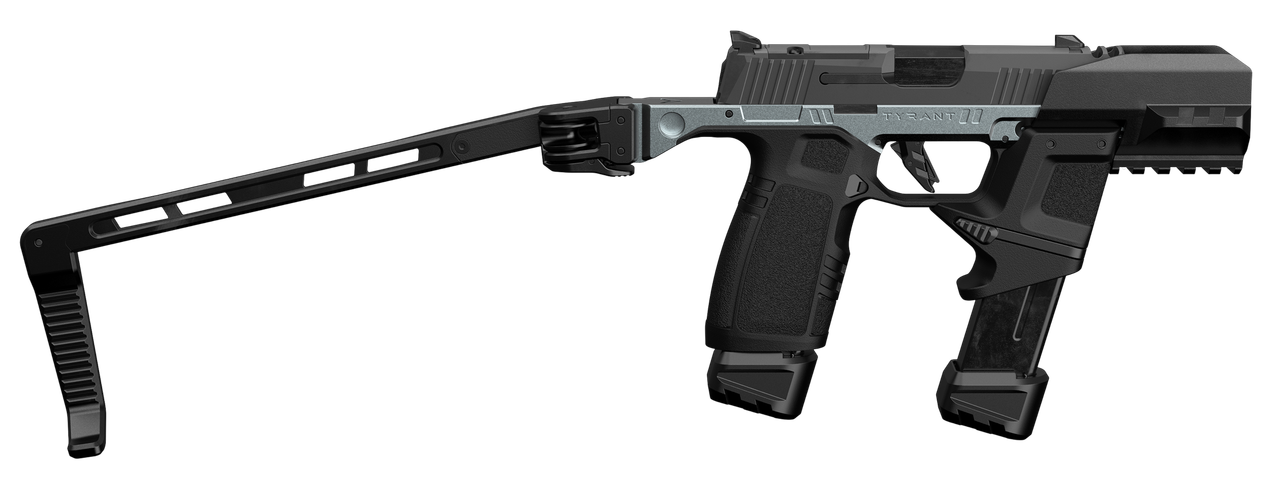 Vizards Guns and Ammo