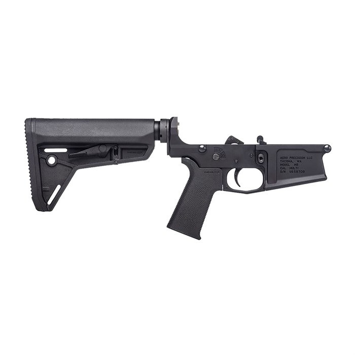 Vizards Guns and Ammo