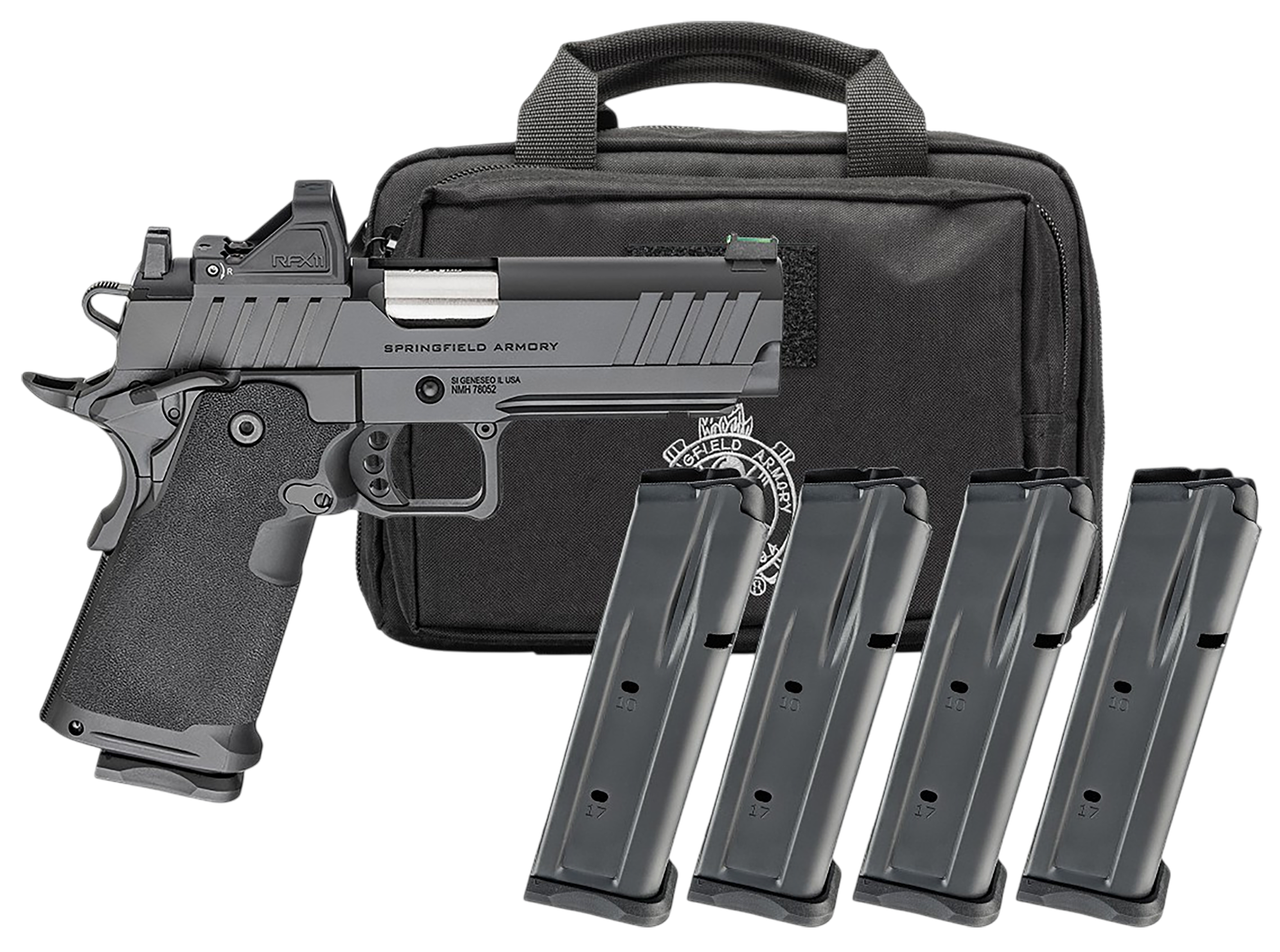 Vizards Guns and Ammo