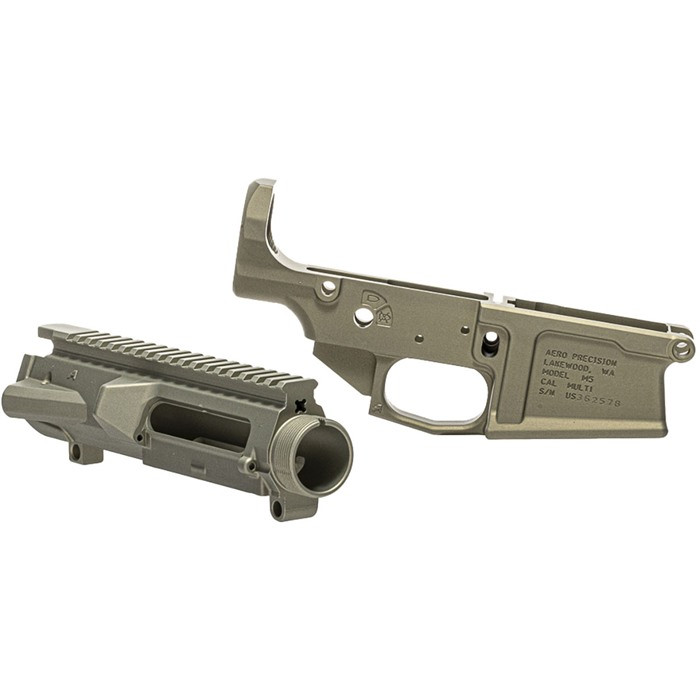Vizards Guns and Ammo