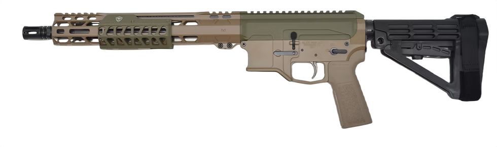 Vizards Guns and Ammo