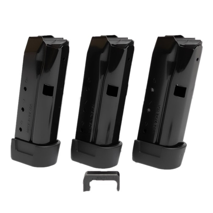 Vizards Guns and Ammo