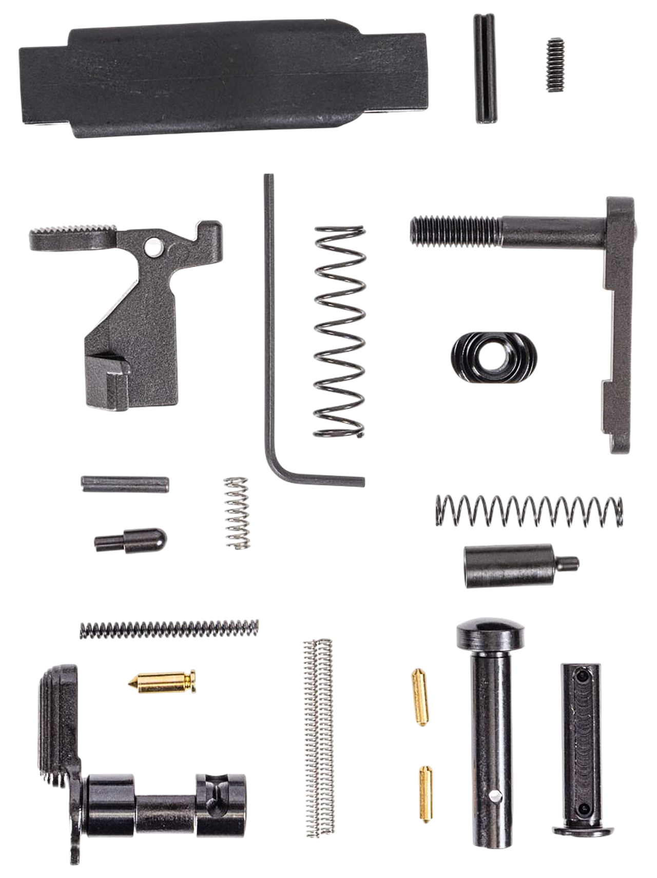 Vizards Guns and Ammo